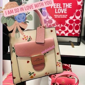 COACH MINI PEPPER Crossbody